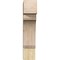 Ekena Millwork Legacy Block Rough Sawn Bracket, Douglas Fir, 6"W x 20"D x 28"H BKT06X20X28LEC05RDF - alternate 4